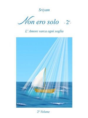 cover image of Non ero solo  --2º -